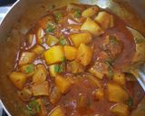 કાચી કેરી અને બટેટા નું શાક (Kachi Keri Bataka Shak Recipe In Gujarati) રેસીપી સ્ટેપ5ફોટો