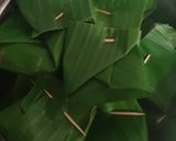 Foto langkah ke 12 dari resep 100. BOTOK TEMPE JANTUNG PISANG.