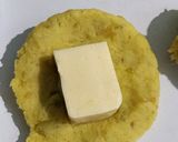 Foto langkah ke 4 dari resep 366. Hotteok Ubi Madu.