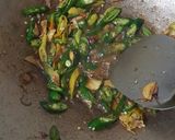 Foto langkah ke 4 dari resep TUMIS Ikan Cue'.