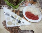 صورة لخطوة 5 من وصفة رولي الباذنجان باللحم المفروم، 🍆🍆 خفيف يصلح للعشاء