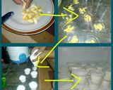 Foto langkah ke 6 dari resep Banana smooties ice cream.