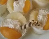 صورة لخطوة 4 من وصفة تحلية الكؤوس 🍧👌💓