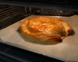 Foto del paso 10 de la receta Spanakopita pastel griego de espinacas y queso feta