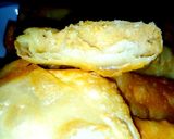 A picture of step 6 of Potato macroni pockets.