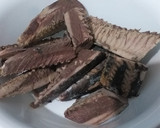 Foto langkah ke 1 dari resep Abon ikan tongkol cue.