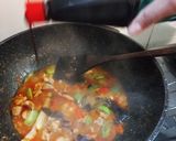 Foto langkah ke 4 dari resep Tongseng Tahu & Ayam kuah kering.