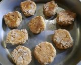 Foto del paso 4 de la receta: Mini pancitos de yogurt (cocinados en sartén)
