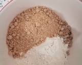 Coconut berry pudding with Apple crumble Vegan recipe step 17 photo