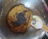 Une image de l'étape 8 de Cookies à la citrouille.