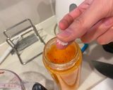 Apple Carrot Juice for Morning রেসিপির ধাপ 4 ছবি
