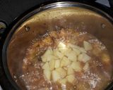 Kelbimbó-főzelék Marhahús-fasírttal recept fázis 4 fotója
