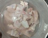 Foto langkah ke 1 dari resep Sop Gulai Ayam Khas Jogja.