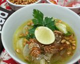 Foto langkah ke 13 dari resep Soto Bandung.