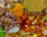 હાંડી વેજ દમ બિરિયાની (Handi Veg Dum Biryani Recipe In Gujarati) રેસીપી સ્ટેપ4ફોટો