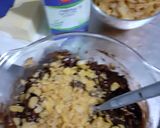 A picture of step 4 of Chocolate Corn Balls Belgian Truffle Corn Balls.