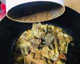 Pakistani mutton pulao recipe step 3 photo