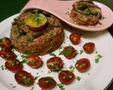 Foto del paso 4 de la receta Steak tartar a mi manera
