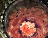 Watermelon juice recipe step 3 photo