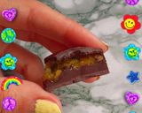 Foto del paso 7 de la receta: Bombón de chocolate y naranja