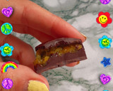 Foto del paso 7 de la receta: Bombón de chocolate y naranja