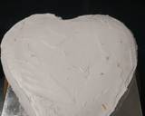 Red velvet cake recipe step 5 photo