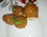 Foto del paso 3 de la receta: Albóndigas de lentejas