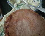 A picture of step 3 of Hummus.