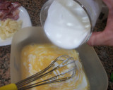 Foto del paso 2 de la receta: Quiche Lorraine