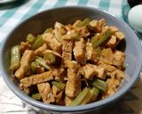 Foto langkah ke 4 dari resep Tumis Tempe.