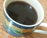 Foto langkah ke 4 dari resep Kopi tahlil/kopi rempah.