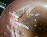 Foto del paso 1 de la receta: Salmón a la ginestada