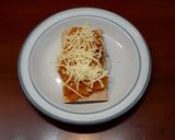 Foto del paso 1 de la receta: Aperitivo lactovegetariano