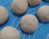Foto langkah ke 7 dari resep Bakpao Isi Ayam Jagung Kecap (No Mixer).