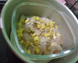 Foto langkah ke 6 dari resep Dori kukus kuah.