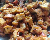 ब्रेड उपमा (bread upma recipe in Hindi) रेसिपी चरण 5 फोटो