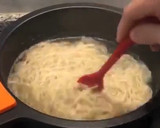 Foto del paso 4 de la receta: Fideos fritos yakisoba de gambas
