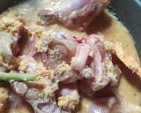 Foto langkah ke 3 dari resep Ayam Goreng Serundeng.
