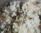 A picture of step 3 of Punjabi aloo samosa.
