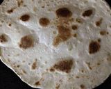 صورة لخطوة 6 من وصفة خبز الصاج
