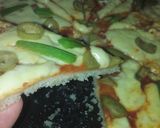 Foto del paso 6 de la receta: Pizza🍕de harina de arroz, sin gluten y sin levadura