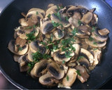 Foto del paso 3 de la receta: Champiñones al ajillo