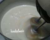 Foto langkah ke 1 dari resep Rainbow Cake Panggang Ny.Liem.