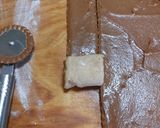 Pihe-puha fahéjas csiga teljes kiőrlésű liszttel recept fázis 9 fotója