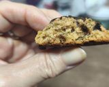 Foto del paso 4 de la receta: Galletitas saludables de avena y miel