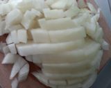Tökfőzelék recept fázis 2 fotója