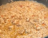 Foto del paso 5 de la receta: Risotto de gambones