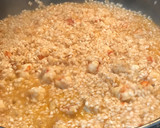 Foto del paso 5 de la receta: Risotto de gambones
