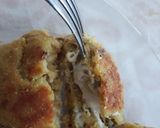 Foto del paso 2 de la receta: Torrejas de arroz rellenas 💣🍃