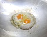 Foto langkah ke 3 dari resep Nasi Goreng Udang.